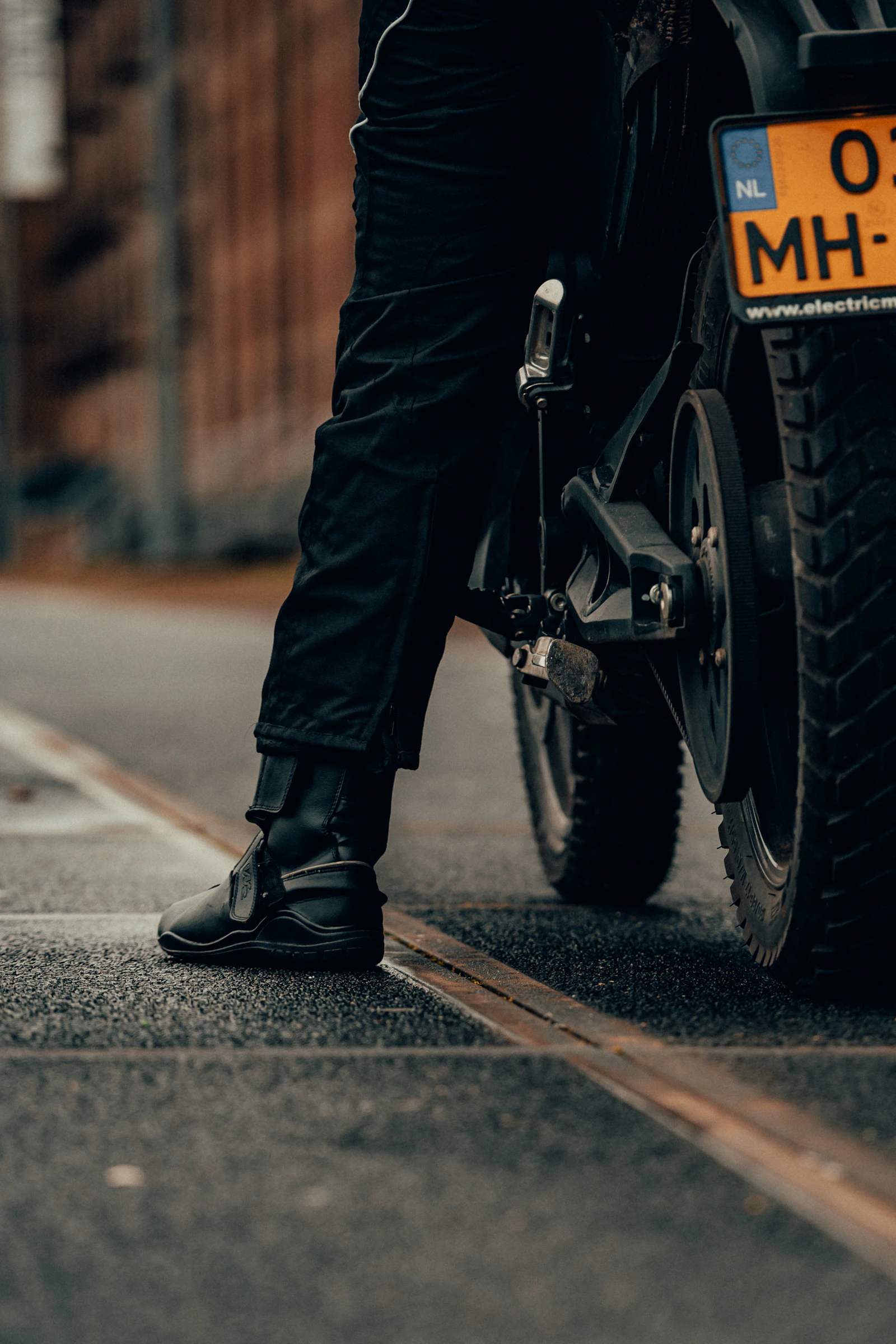 Motorcycle Boots - motorcycle gear collection