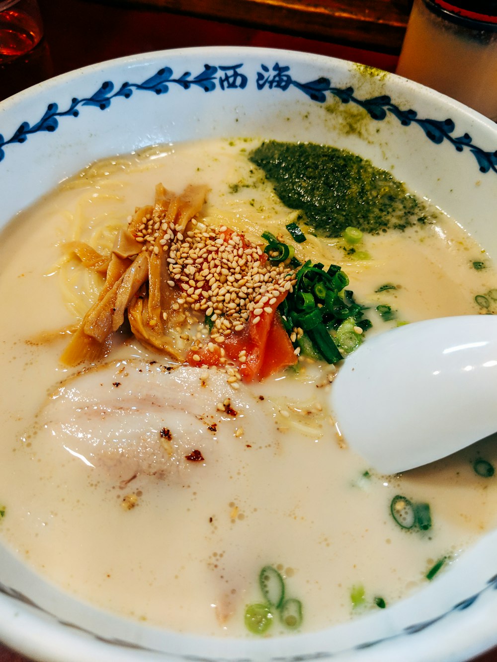 white ceramic plate with food