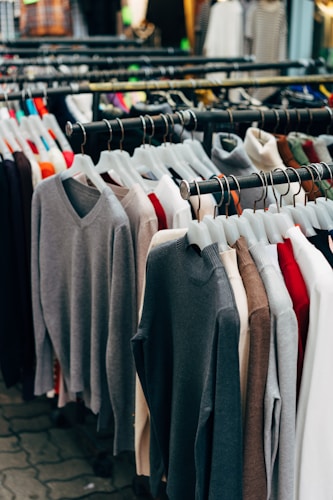 Sustainable fabric production