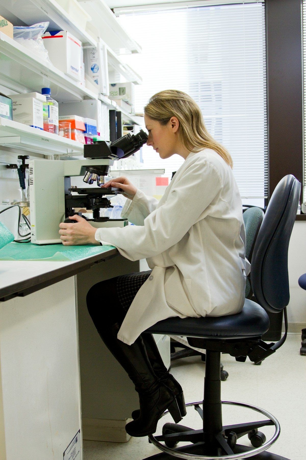 Laboratory Concession Agreements — Public Notice