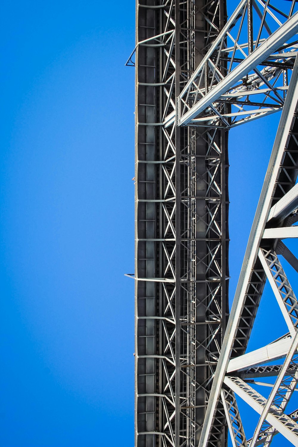 black metal tower under blue sky during daytime