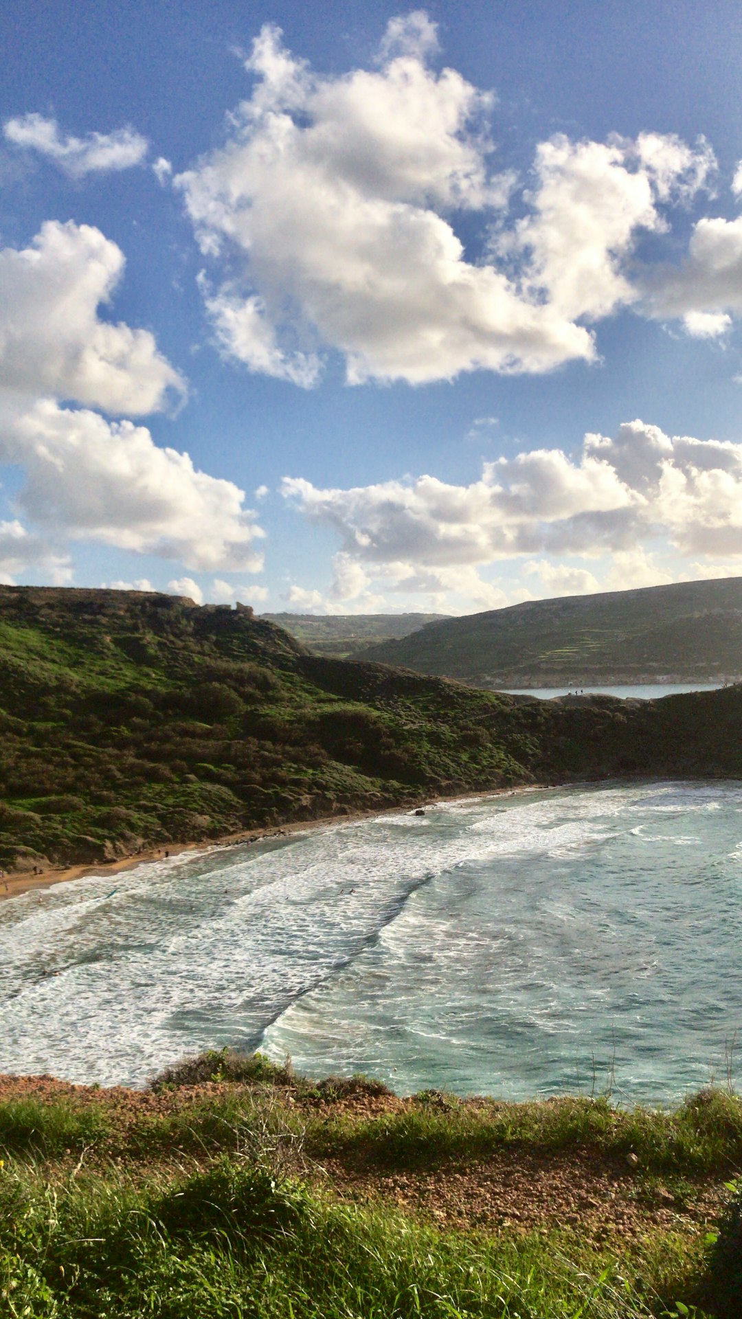 Beach photo spot Riviera Beach Għajn Tuffieħa