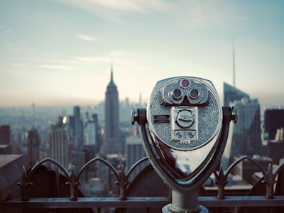 Top of the Rock