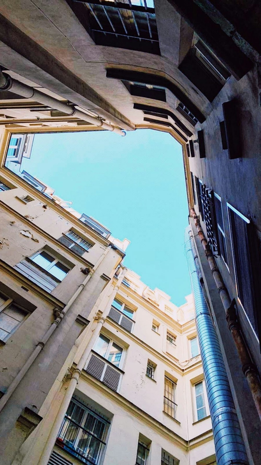 brown concrete building during daytime