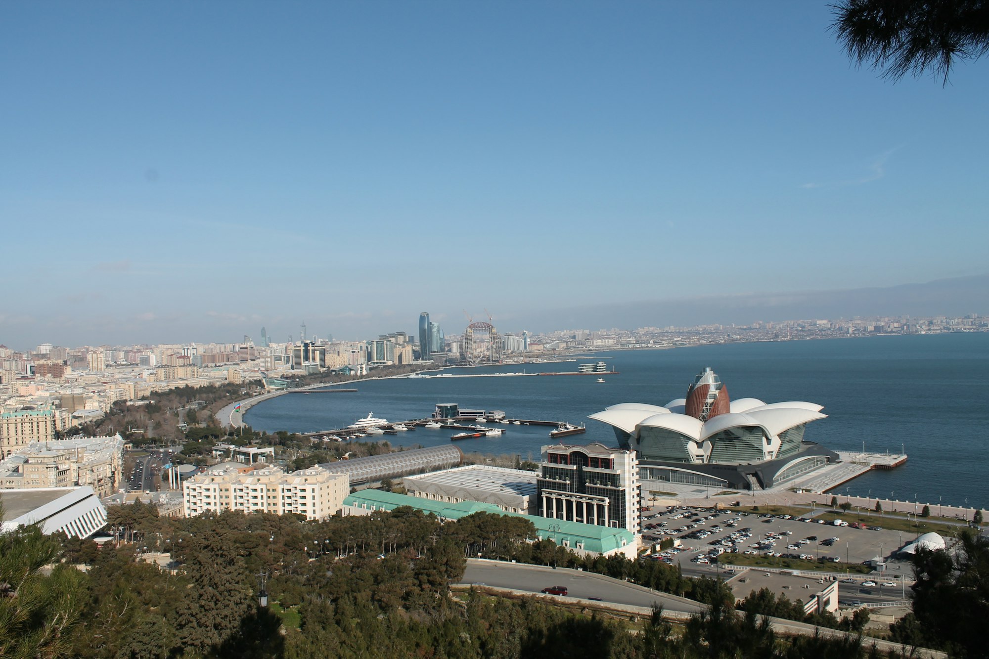 Улететь в Азербайджан можно будет из еще одного российского города. Первый рейс — уже 2 апреля