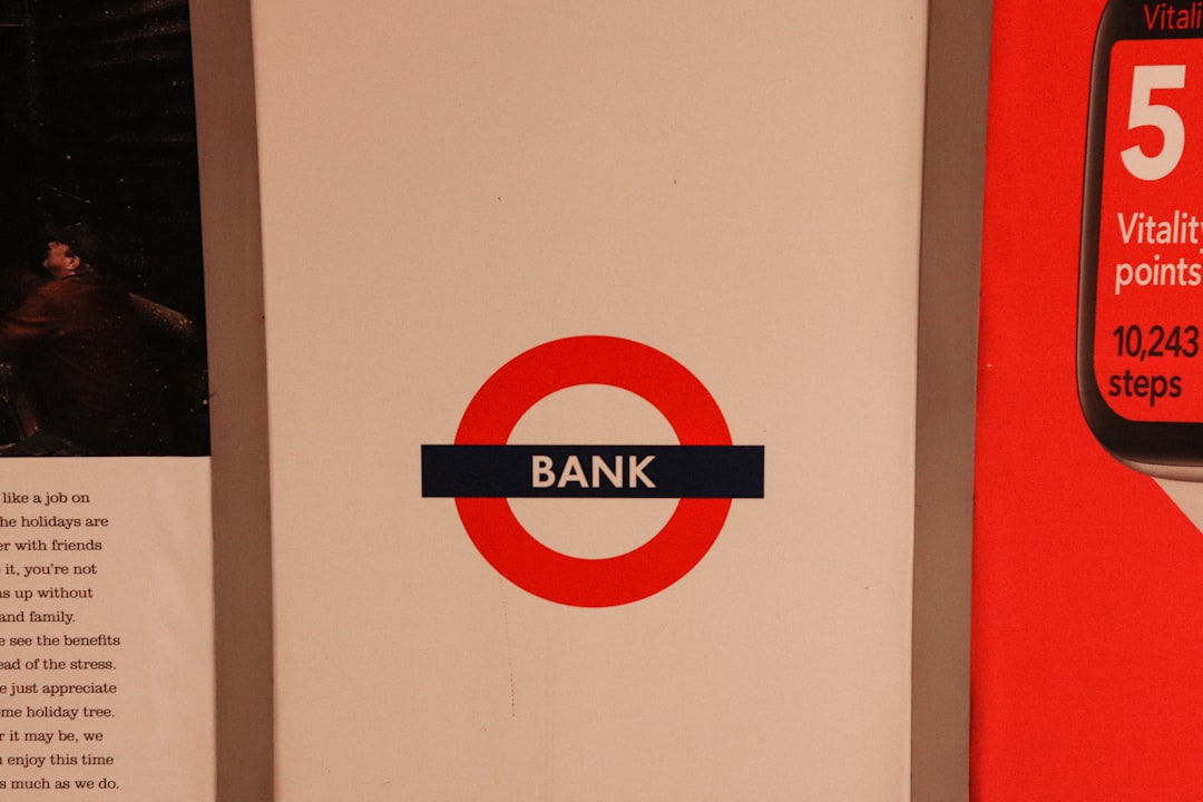 no smoking sign on white wall, Getting to Bank