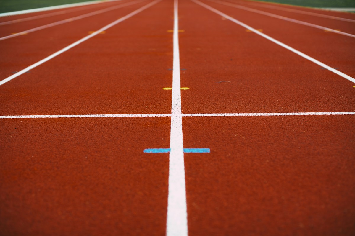 41st National Junior Athletics Championships 2026 poster