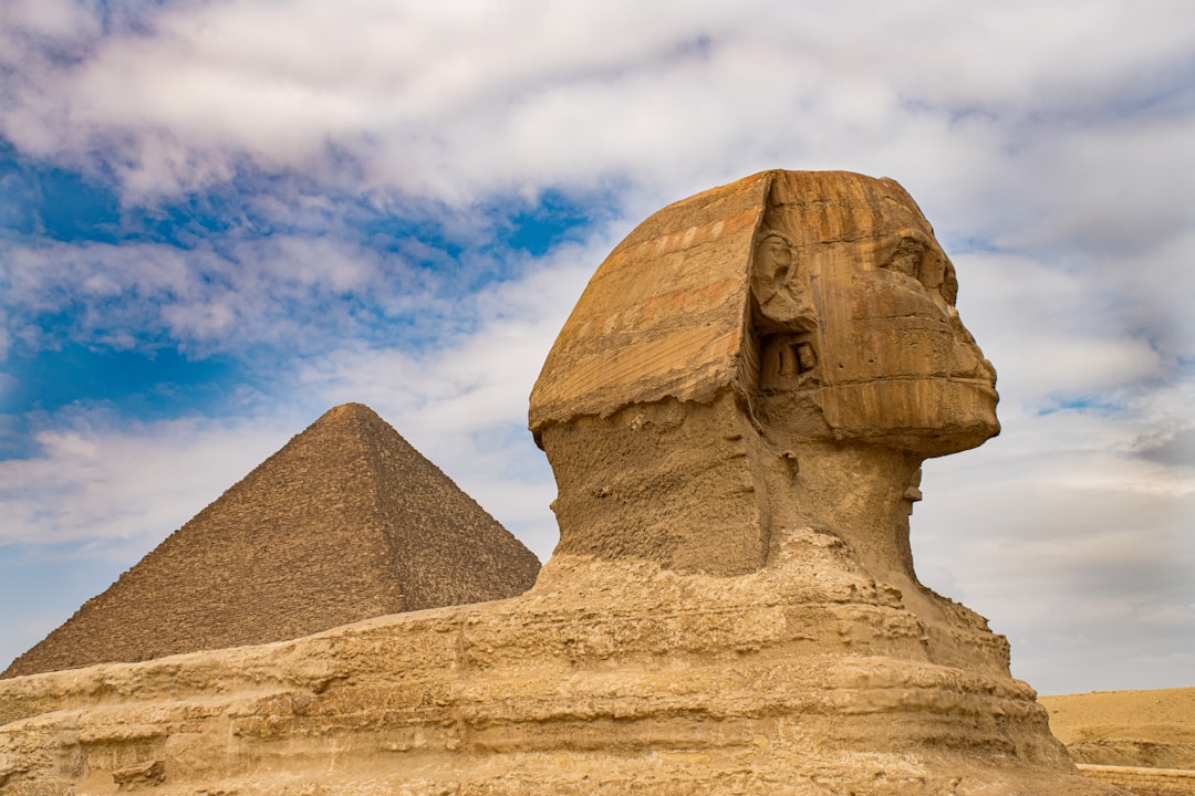 The Moving Statue of Khafre: Uncovering A Pharaoh’s Journey Through Time