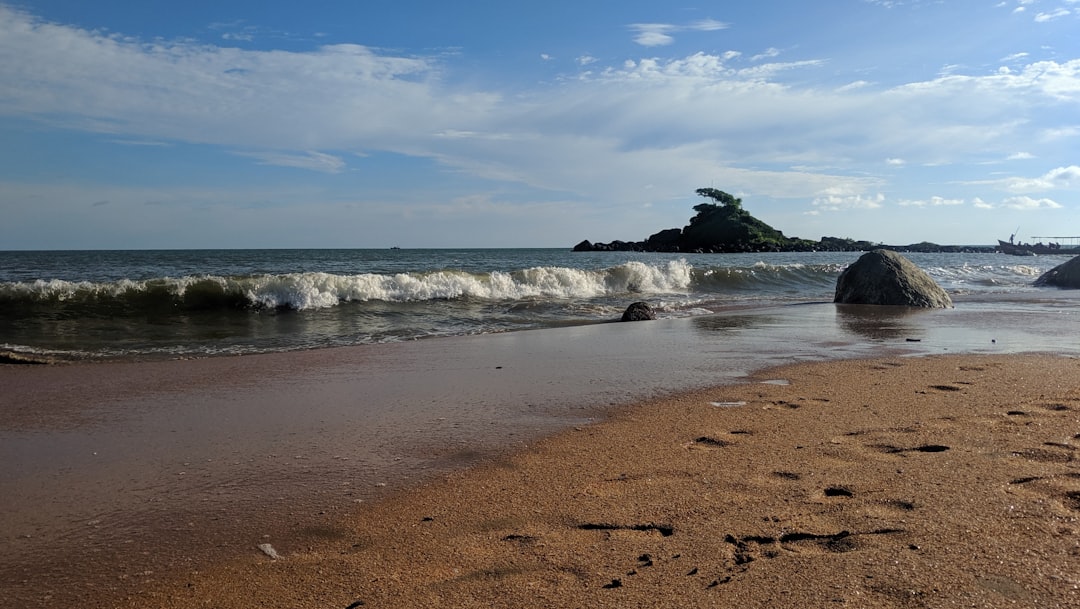 Beach photo spot Gokarn Palolem Beach