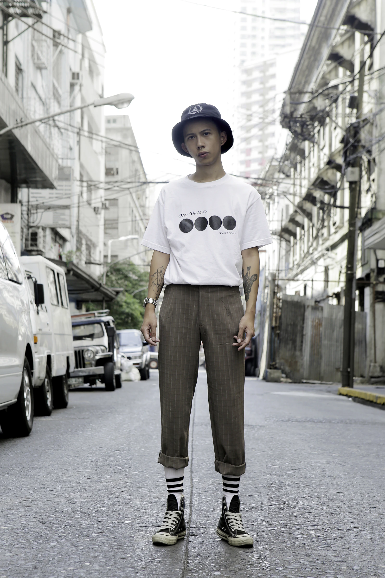 Yeonnam Wide Trouser