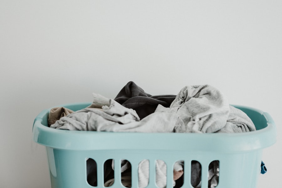 Book Laundry Service