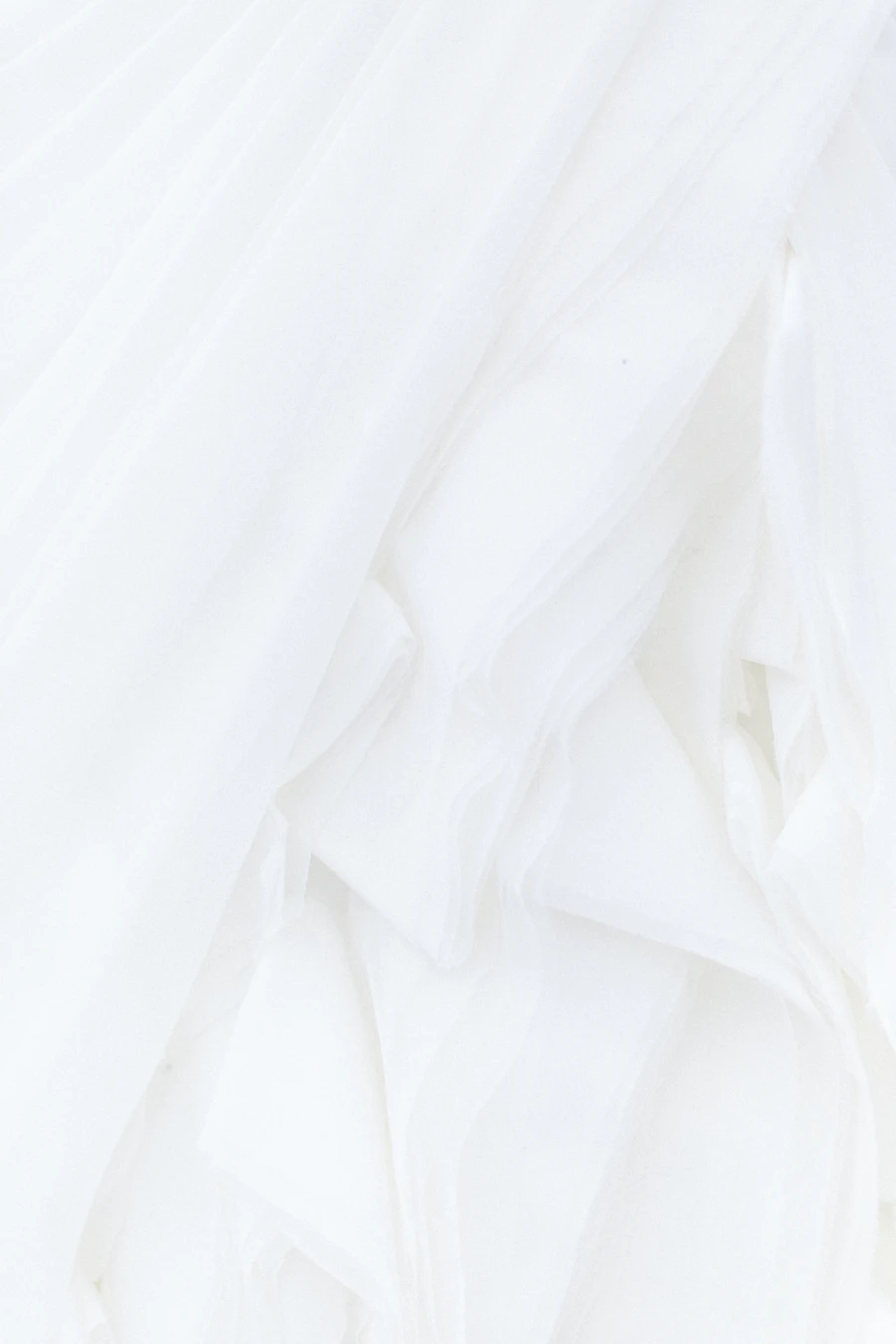 Soft pastel pink linen fabric
