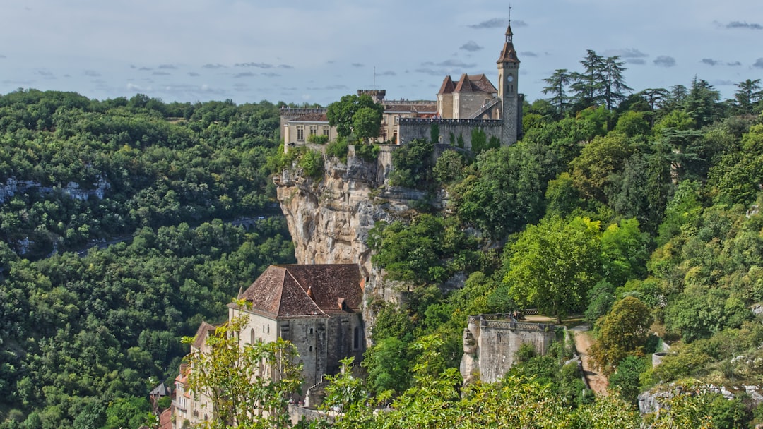 Landmark photo spot Rocamadour Martel