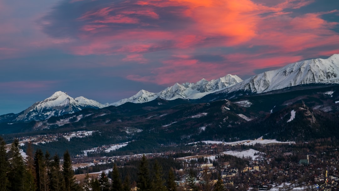 Hill station photo spot Zakopane Poland