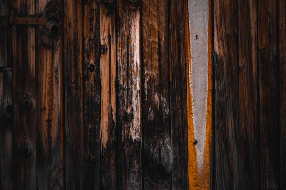 brown and black wooden board