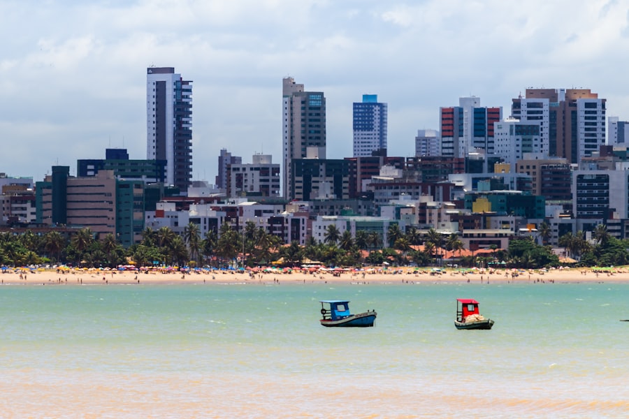 Praias de Tambaú e Cabo Branco (dias 2 a 4)