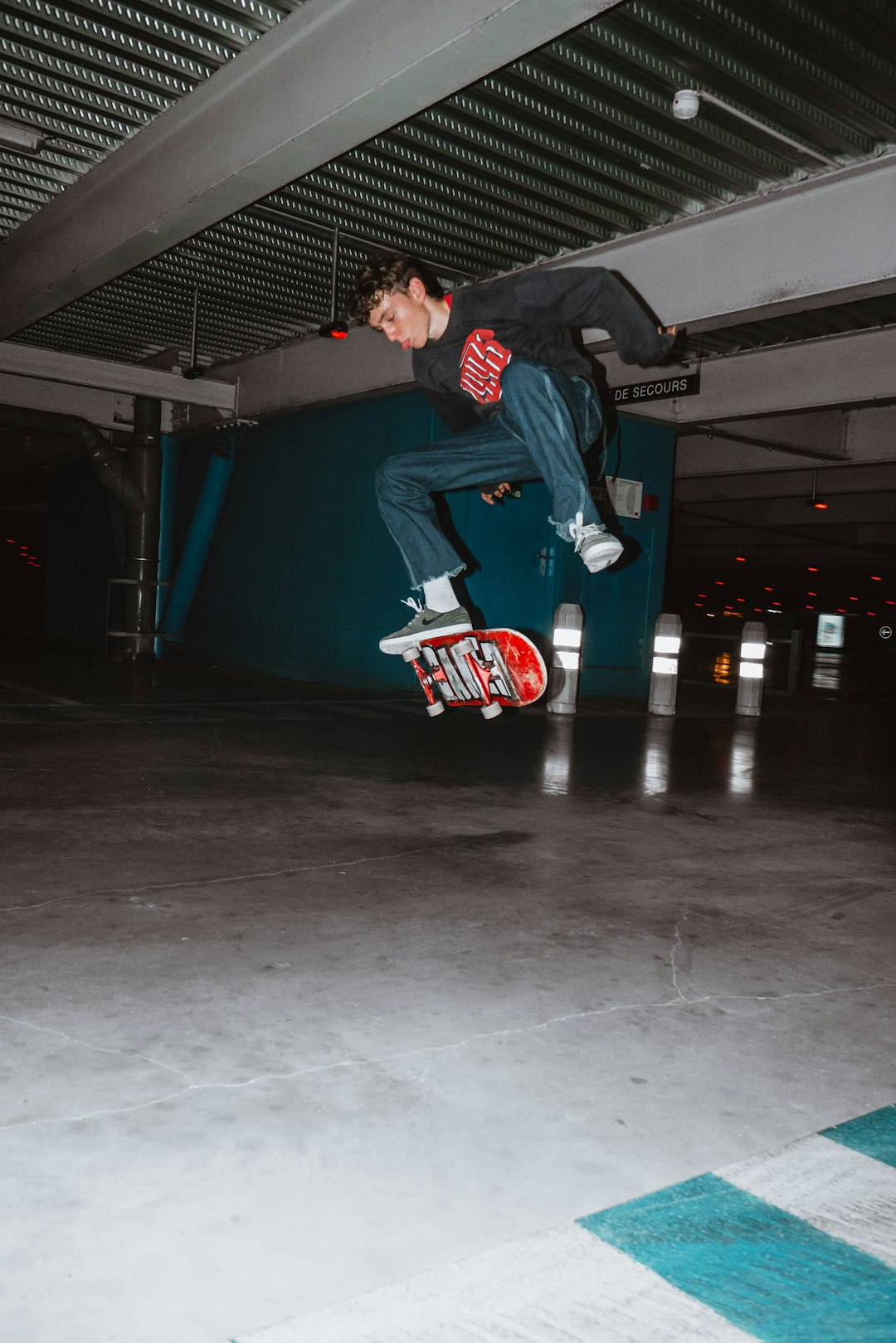 Skateboarding photo spot Blagnac France