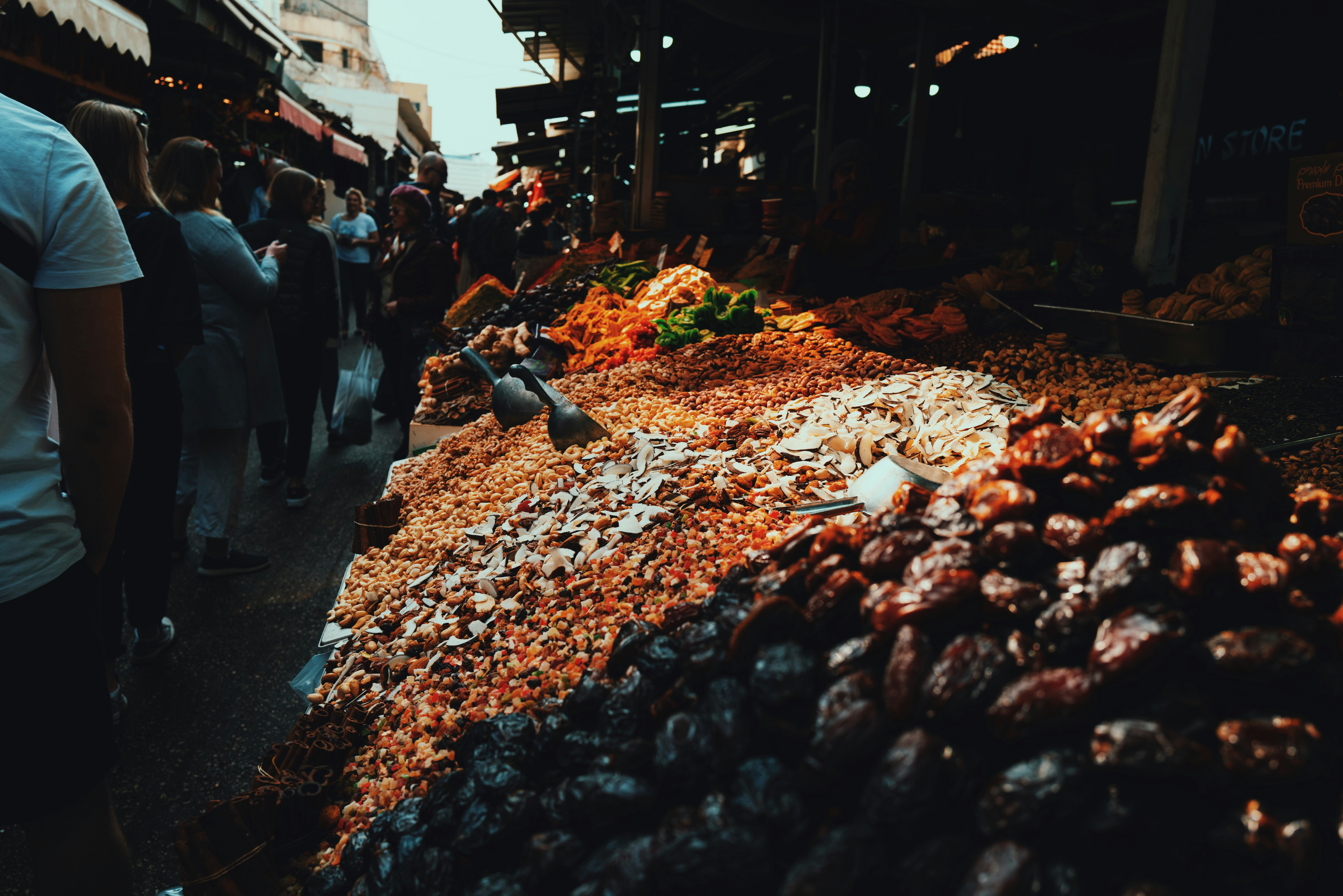 people walking on street during daytime