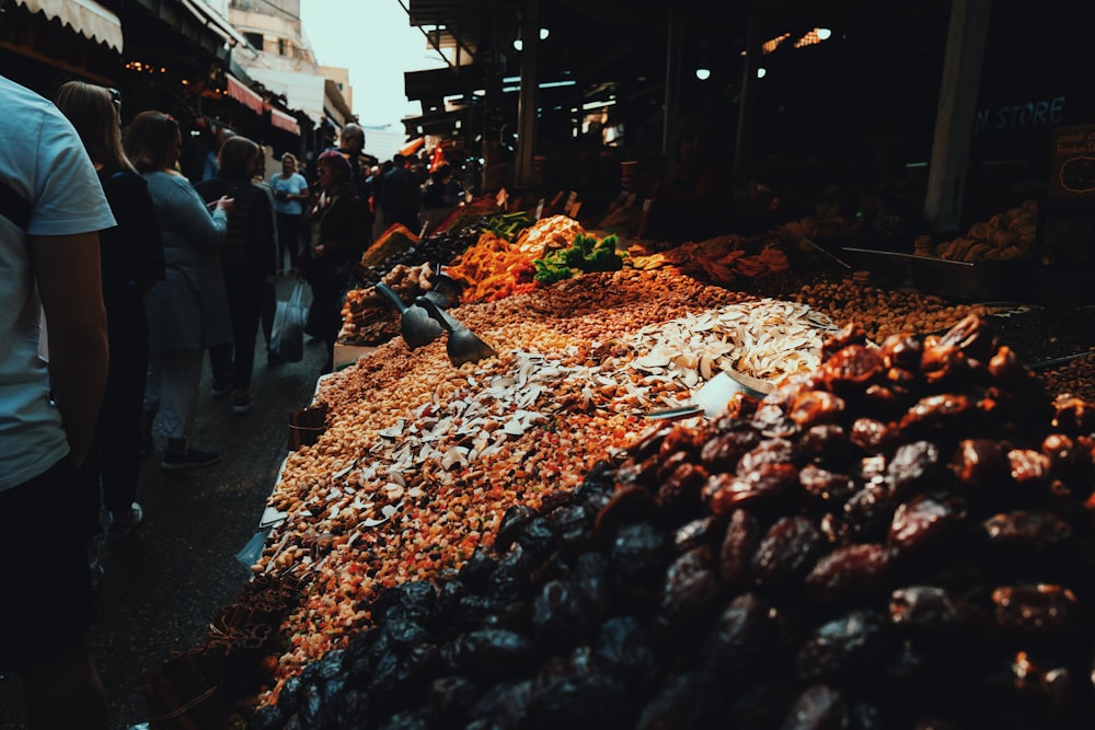 people walking on street during daytime