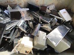 YOU LOAD IT, WE DUMP IT