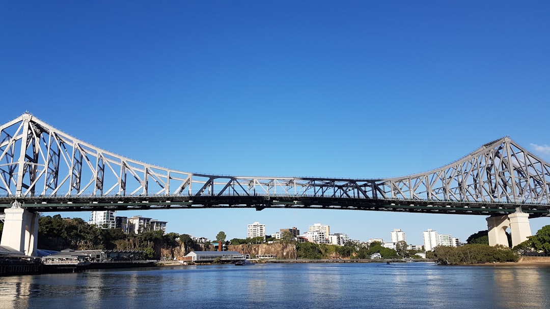 Suspension bridge photo spot Brisbane Story Bridge