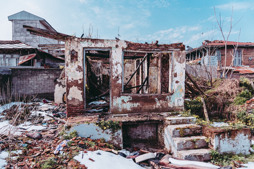 Ruins photo spot Rasht Iran