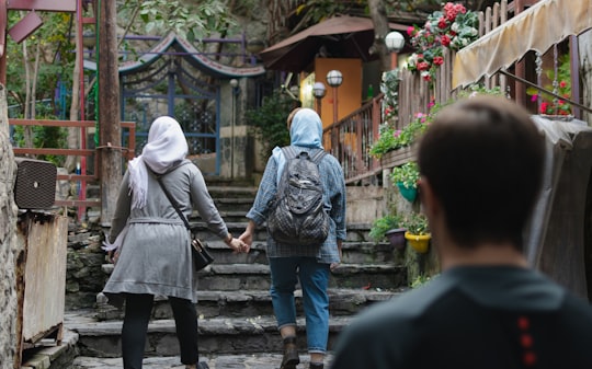 Darband things to do in Tehran