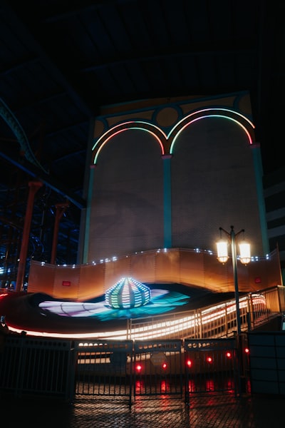 IMG World of Adventure Entry Ticket