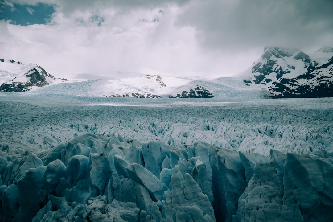 Famous Chilean Glacier Temporarily Closed for Hikers After Ice Chun… — Famous Chilean Glacier Temporarily Closed for