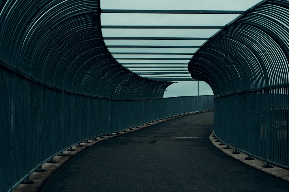 green and white bridge during daytime