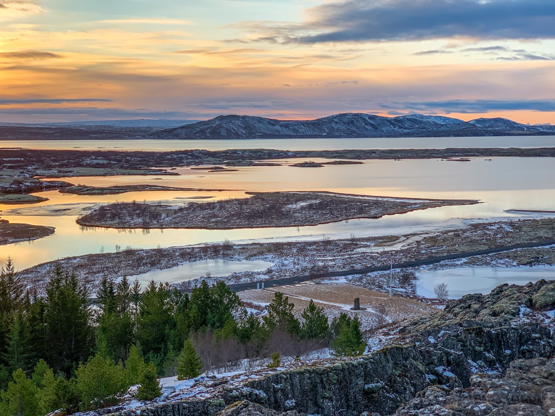 Loch photo spot Þingvellir Akranes