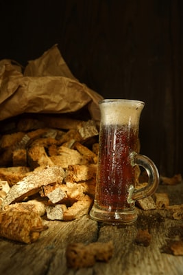 Натуральный квас