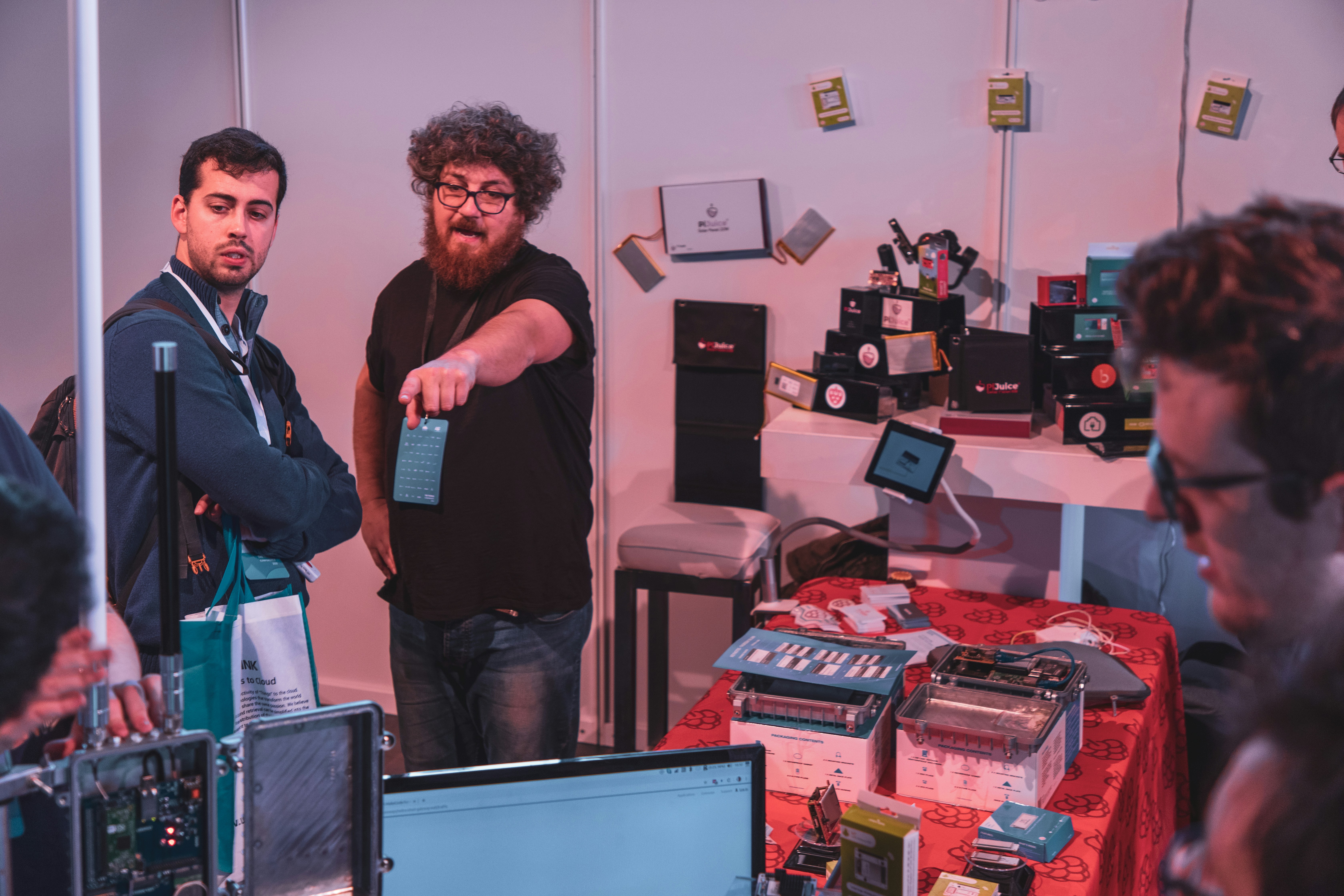 Les deux plus grands arcades du monde