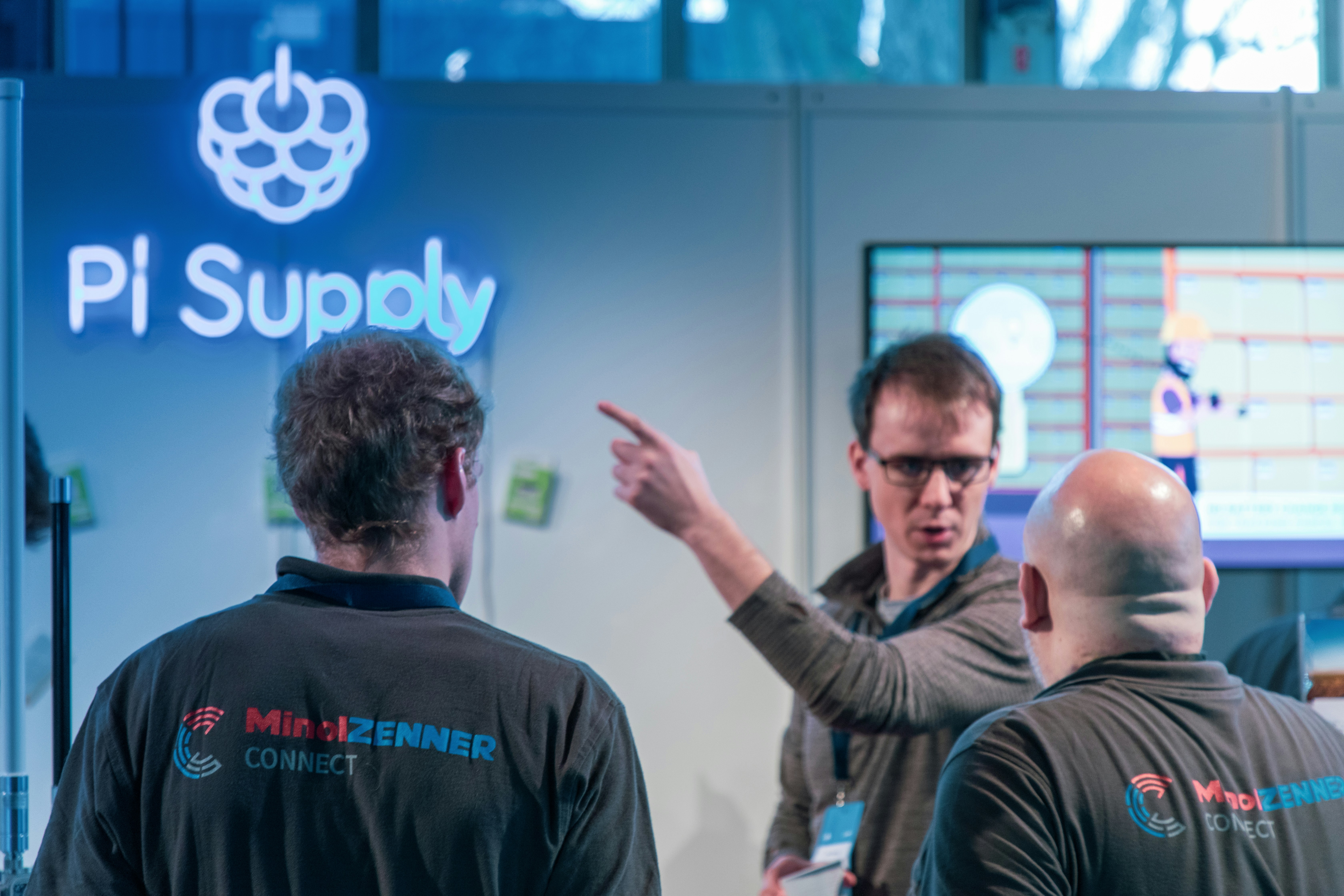 Supply Chain Management Network