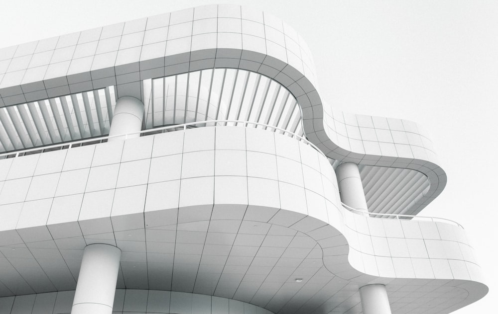 white concrete building during daytime