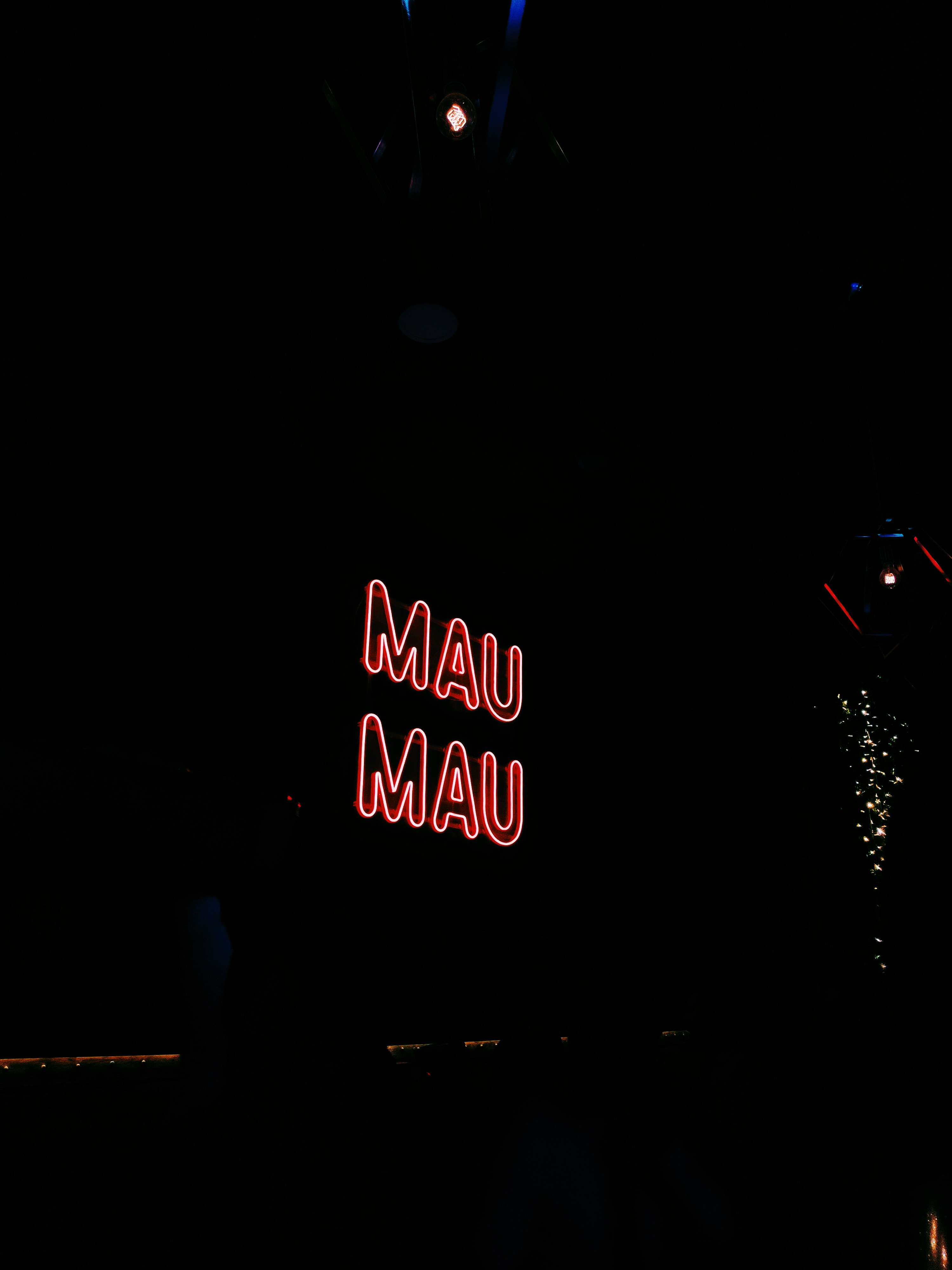 Mau Mau