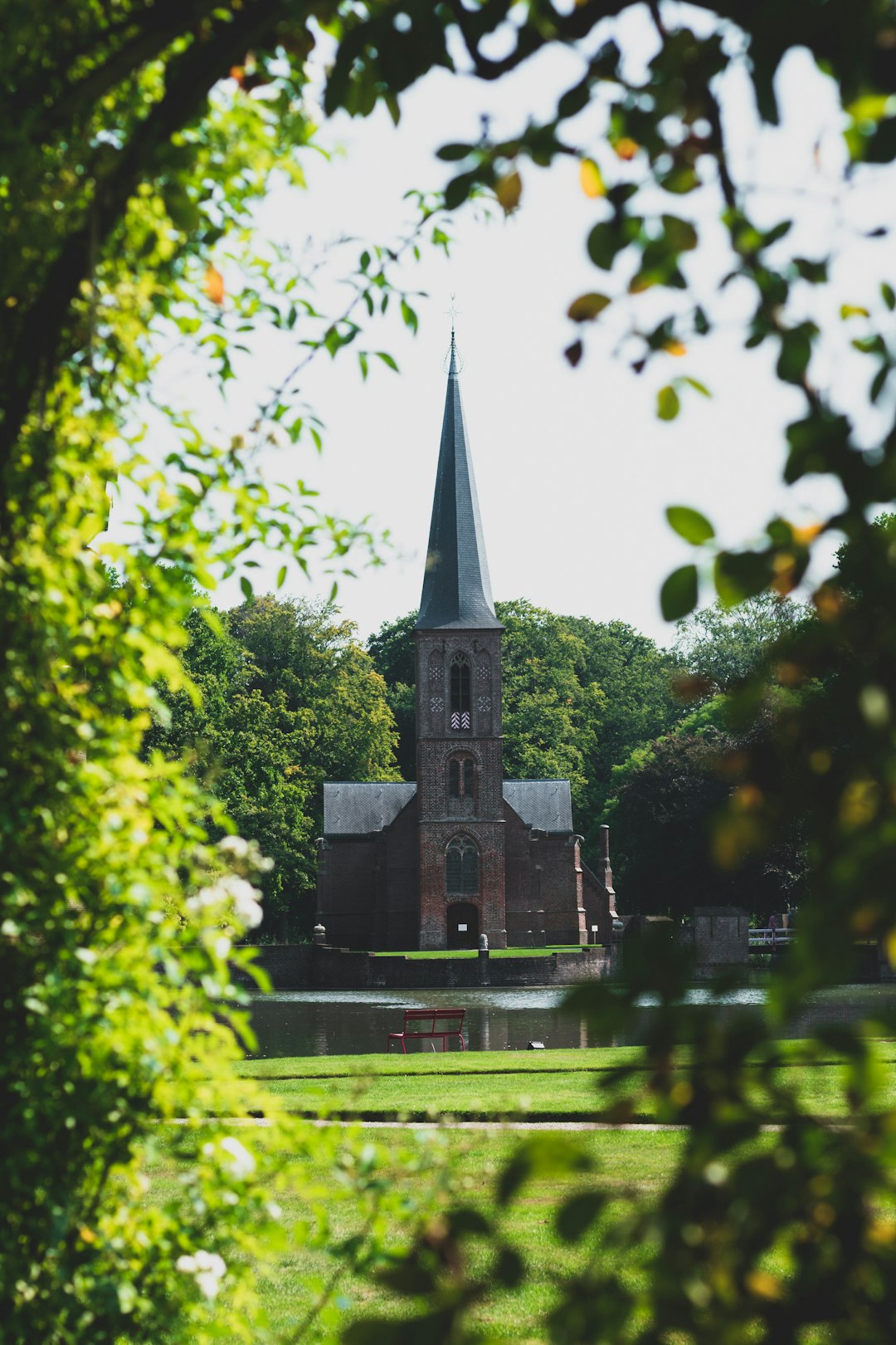 Church photo spot Castle De Haar Doorn