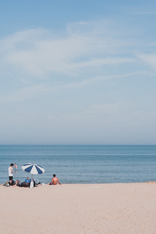 photo of Den Haag Beach near Zuid-Kennemerland National Park