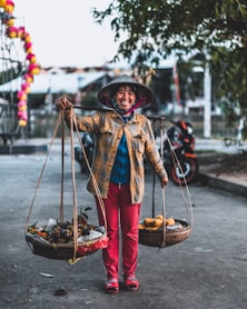 Vietnam Reiseleiterin Ahn