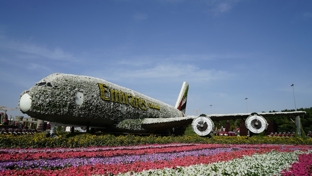 Dubai International Airport A Hub of Innovation and Efficiency in 2… — Dubai International Airport A Hub of