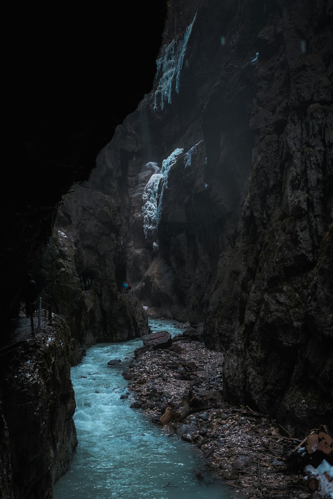 Watercourse photo spot Partnachklamm Germany