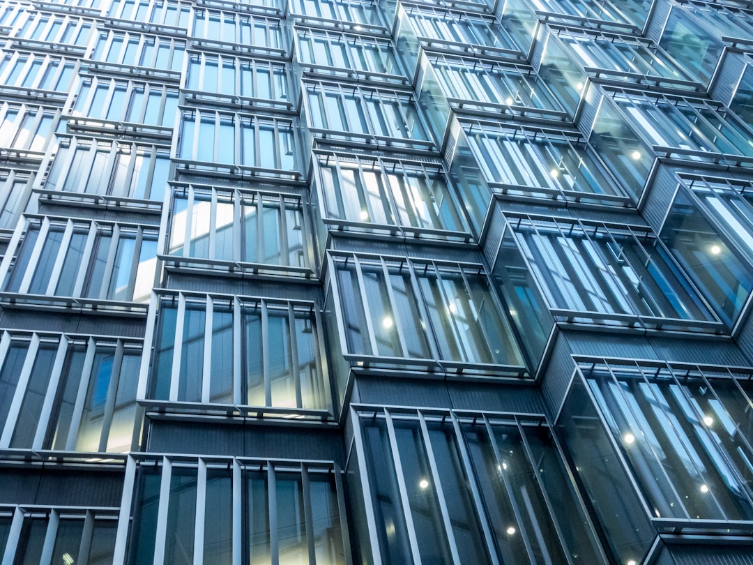 gray concrete building during daytime