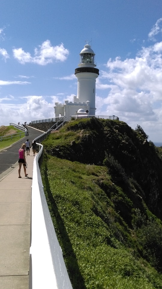 Cape Byron Lighthouse things to do in Byron Bay