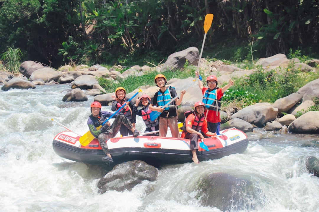 River photo spot Magelang Rafting Elo River Karanganyar