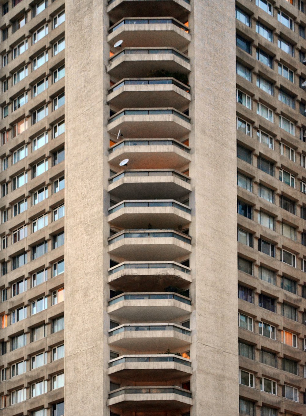 brown concrete building during daytime