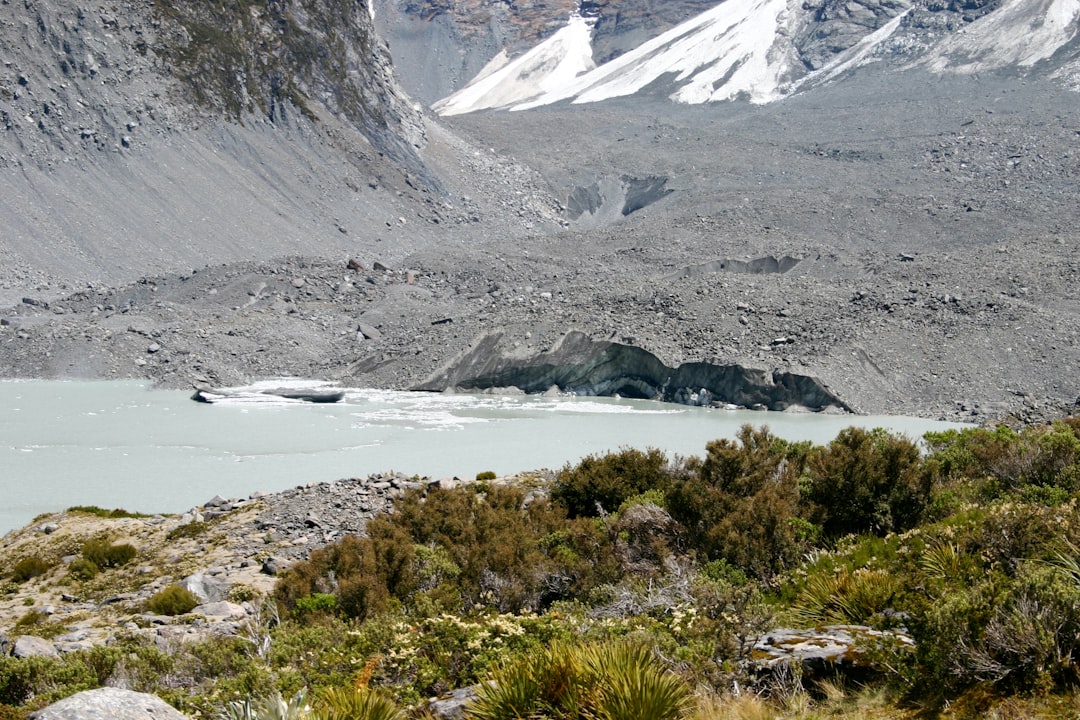 Glacial landform photo spot Mount Cook Canterbury