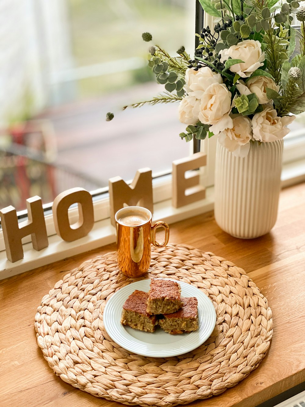 brown bread on brown woven basket