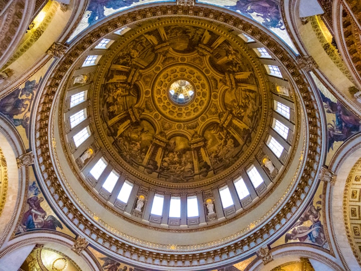 The Enigma of the Whispering Gallery