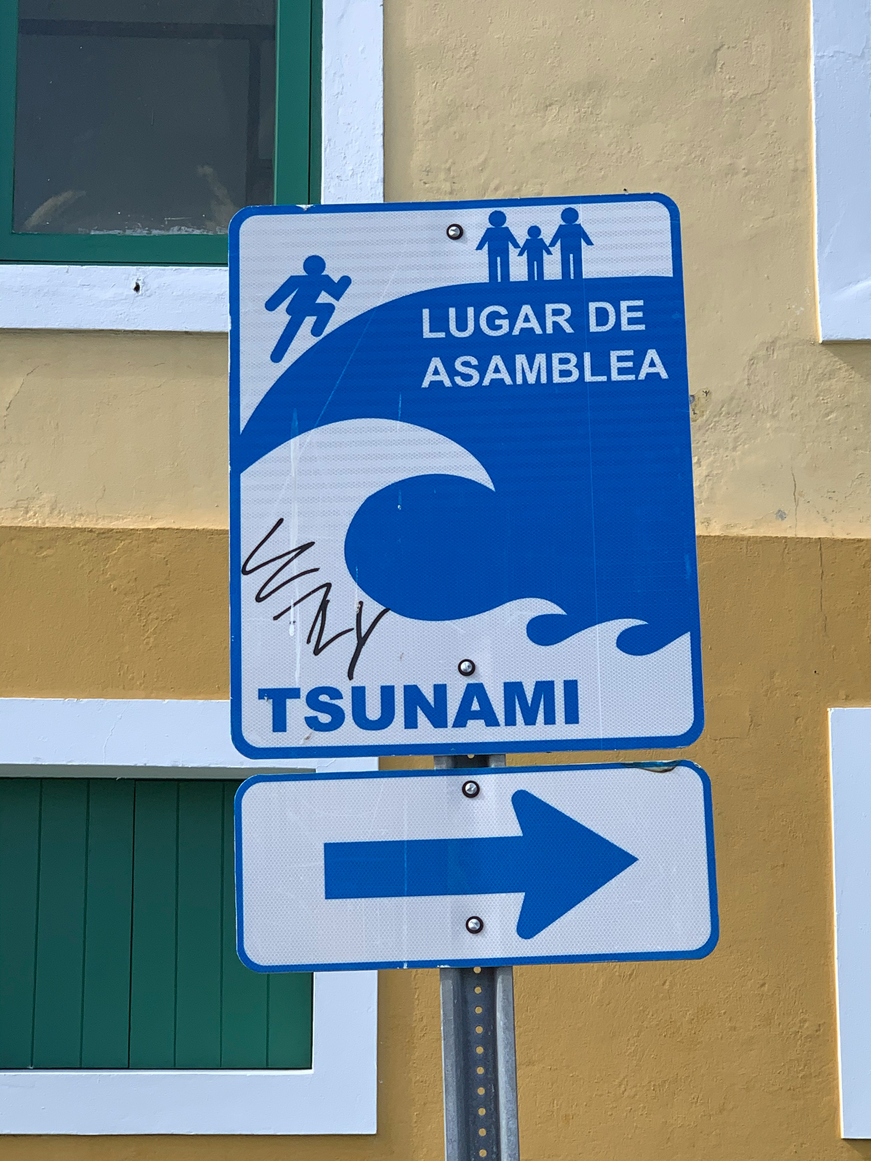 Evakuasi Tsunami