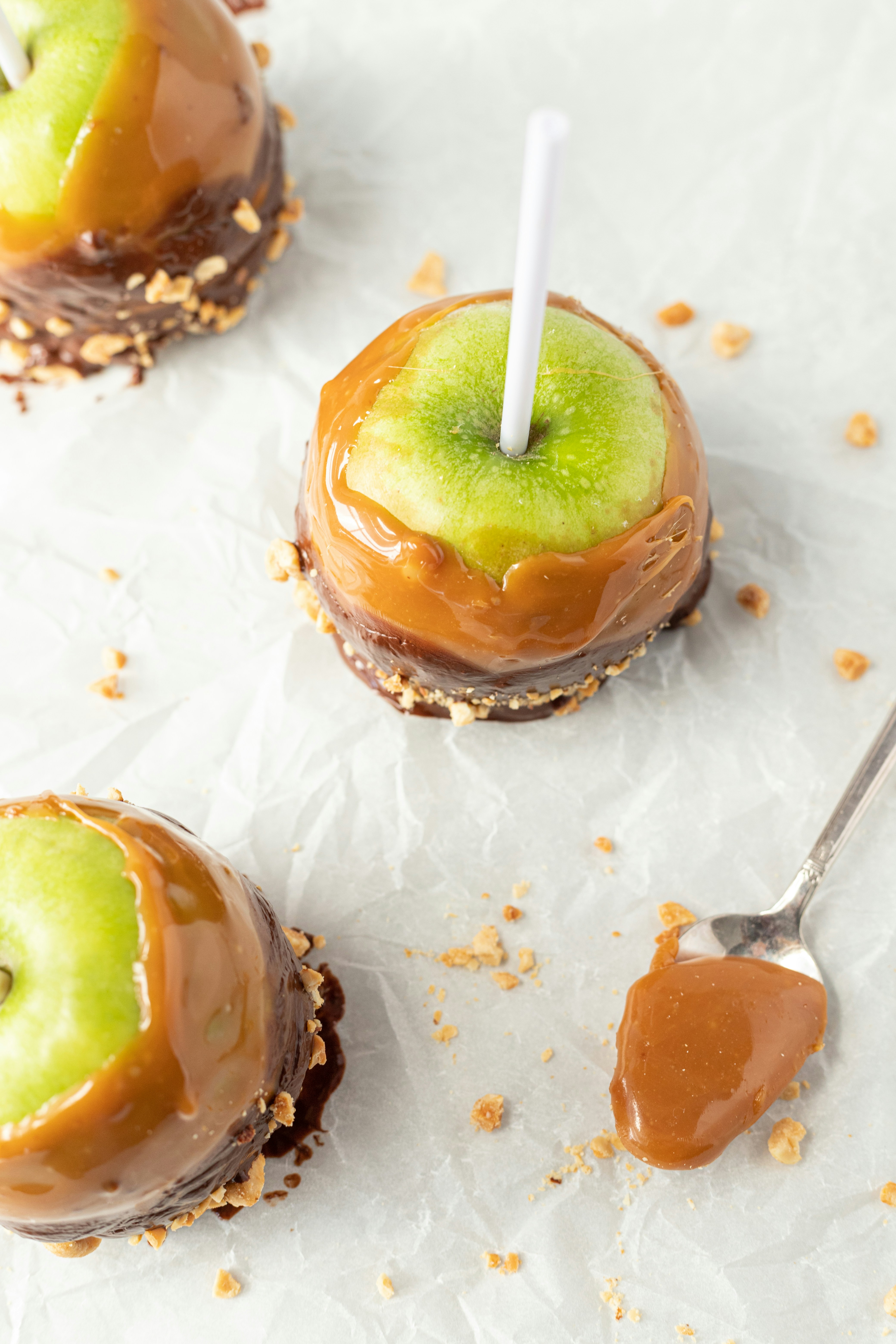 Définition de caramel Dictionnaire français